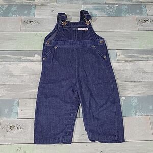Vintage Health-Tex Overalls sz 18 mo